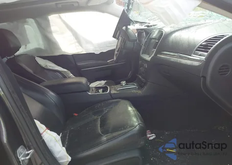 2020 Chrysler 300 Limited из США, поврежденный, VIN 2C3CCAEG2LH141849